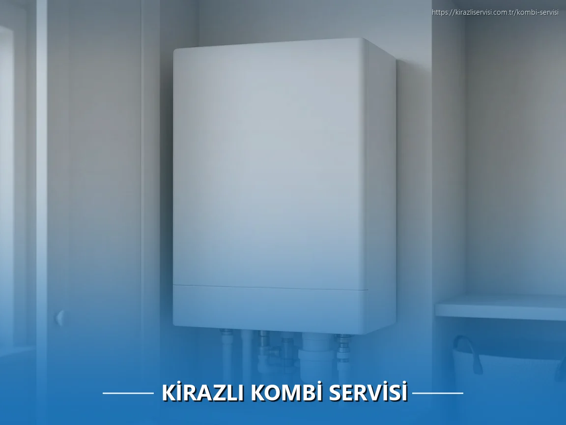 Kirazlı Kombi Servisi